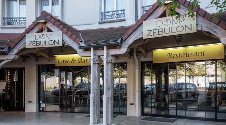 Dom Zébulon — photo 2