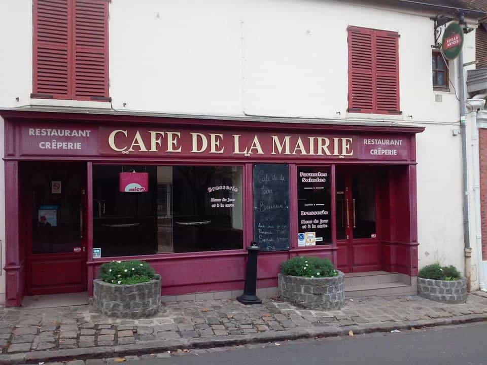 Café de la Mairie — photo 2