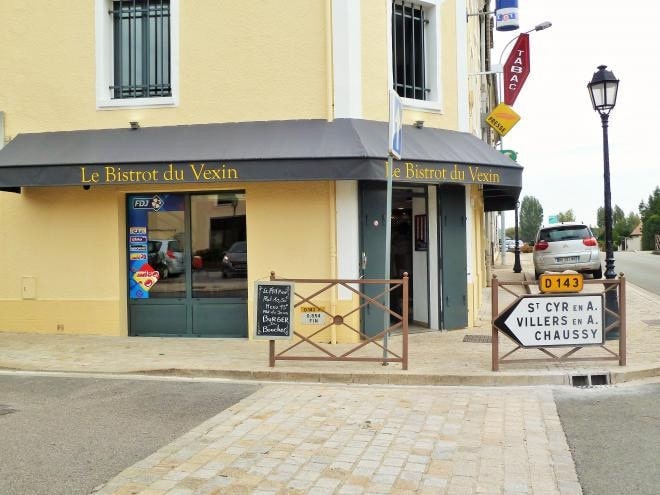 Le Bistrot du Vexin — photo 2