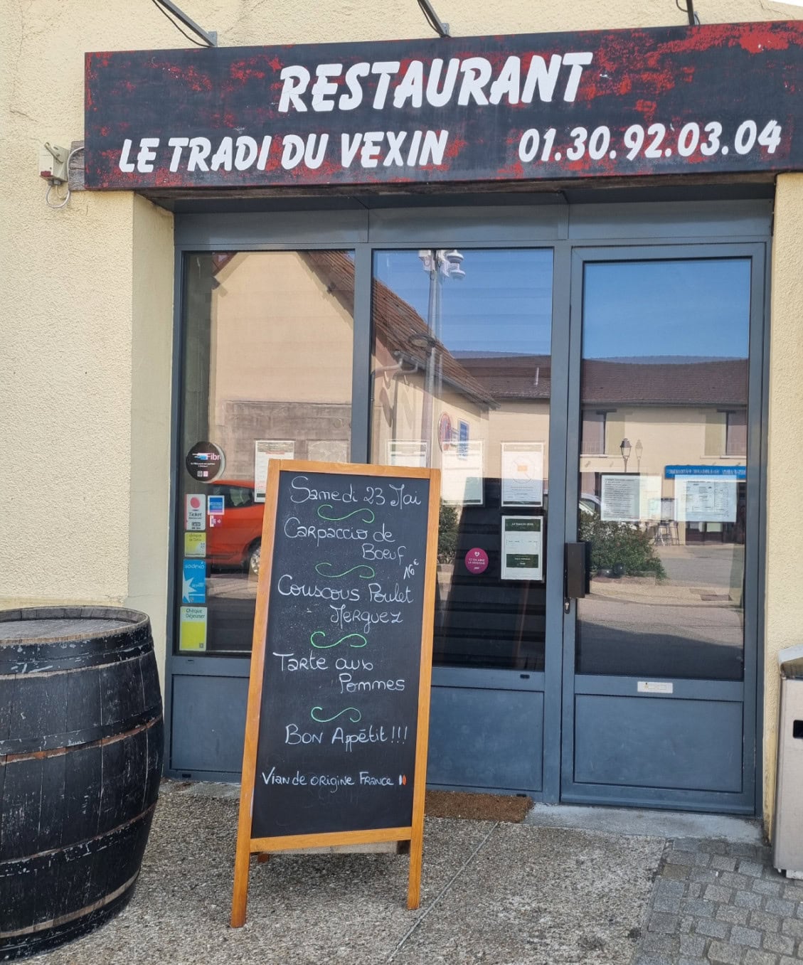 Le tradi du vexin — photo 3
