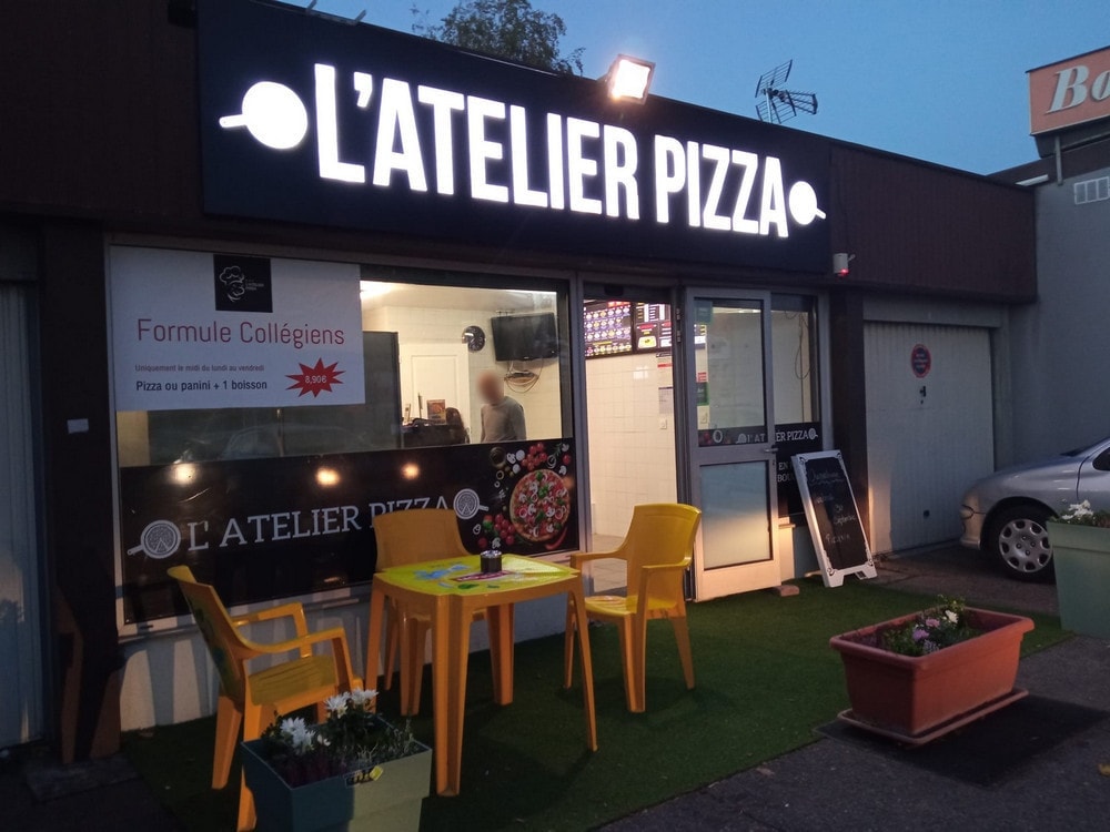 L'atelier Pizza — photo 3
