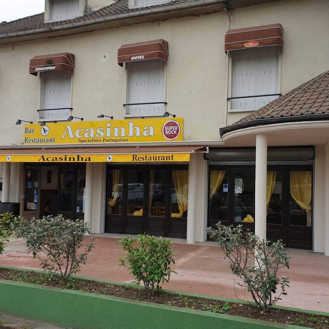 A Casinha — Restaurant Portugais à Porcheville — photo 2
