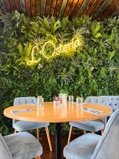 L’Osteria — photo 3