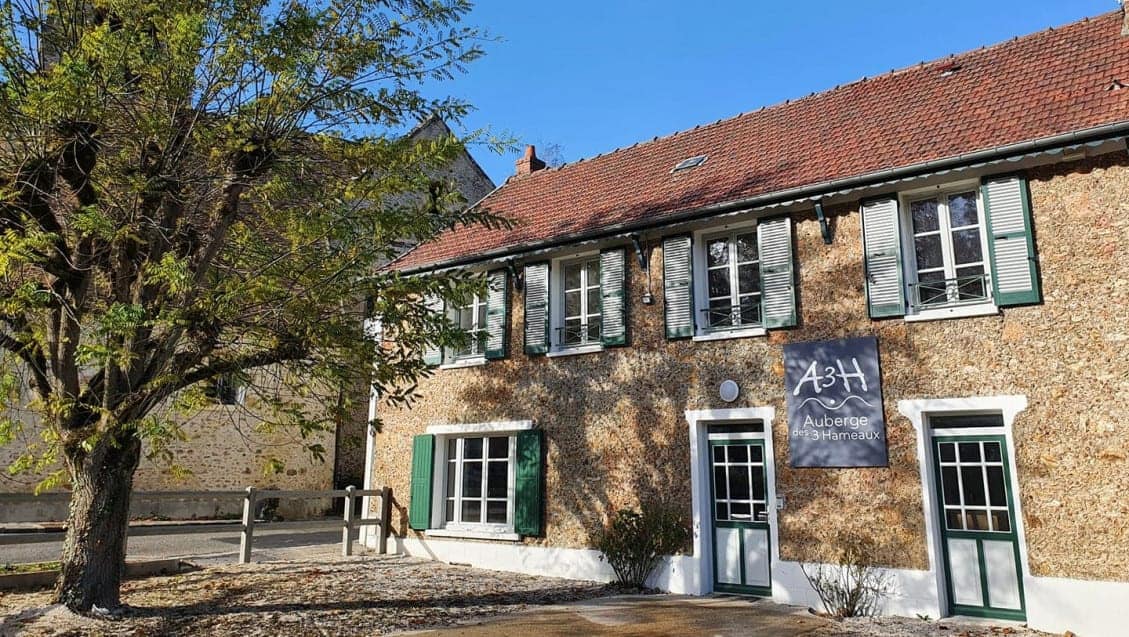 Auberge des 3 hameaux — photo 2
