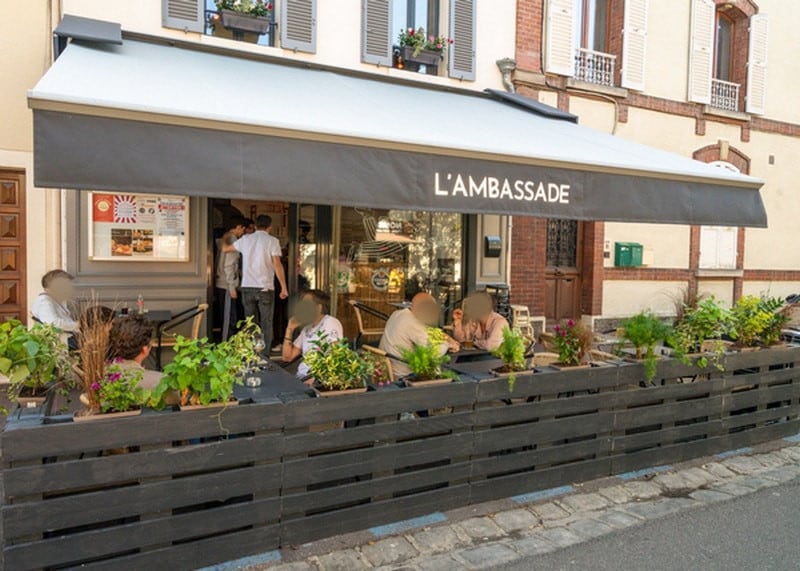 L’Ambassade — photo 2