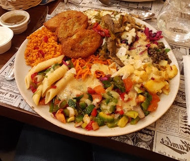 Les Saveurs — photo 2