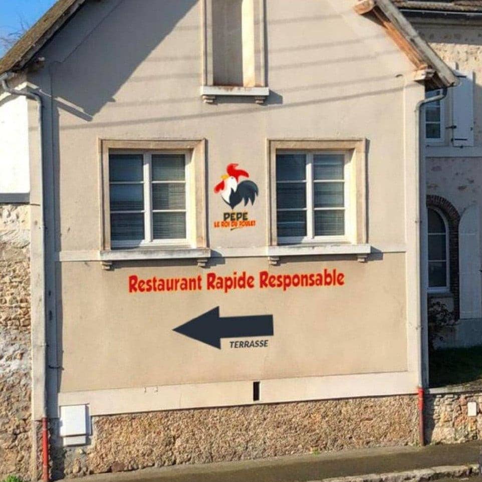 Pépé le roi du poulet — photo 2