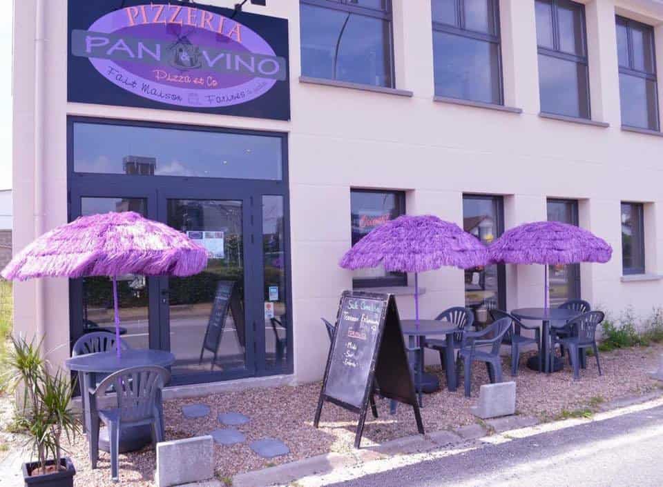 Pan et vino — photo 2