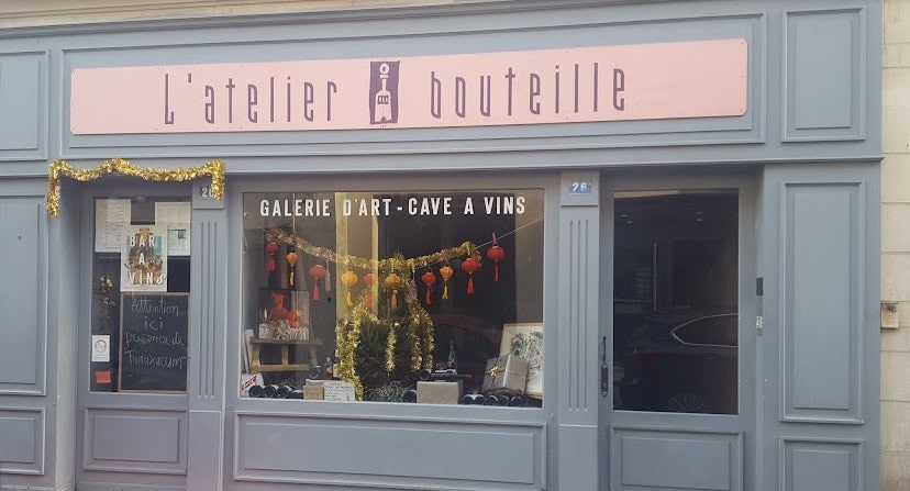 L'Atelier Bouteille — photo 2