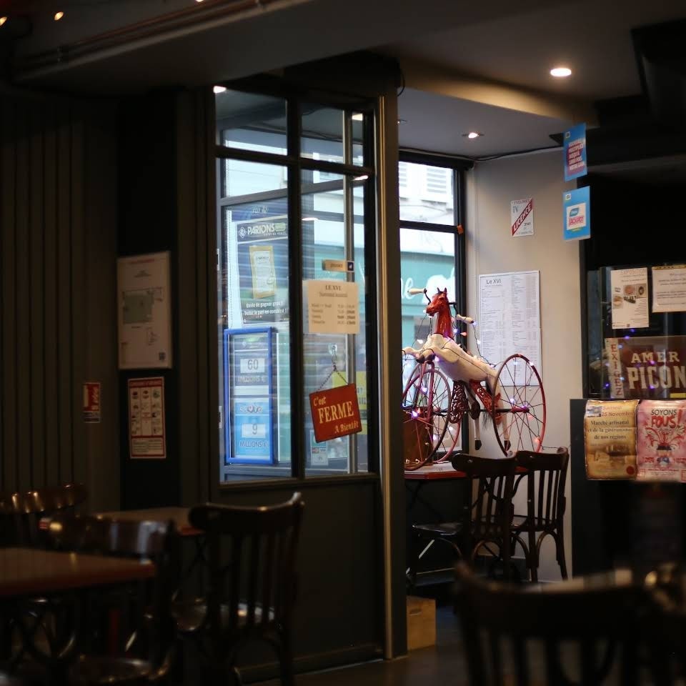 Le XVI — photo 3