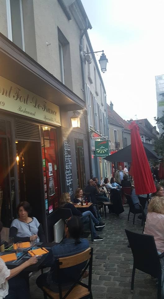 Monfort-de-France — Créole et Antillais à Montfort l'Amaury — photo 2