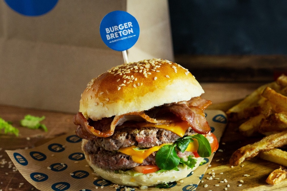 Burger Breton — photo 2
