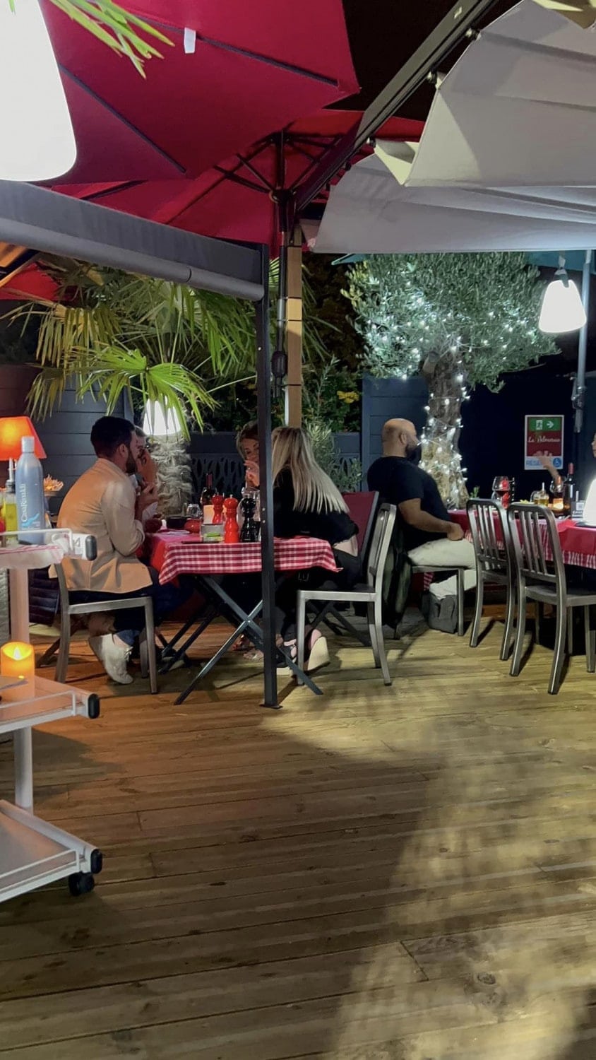 Casa Di Famiglia — Restaurant Italien à Sartrouville — photo 3