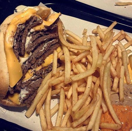 Delim' s Burger — photo 3