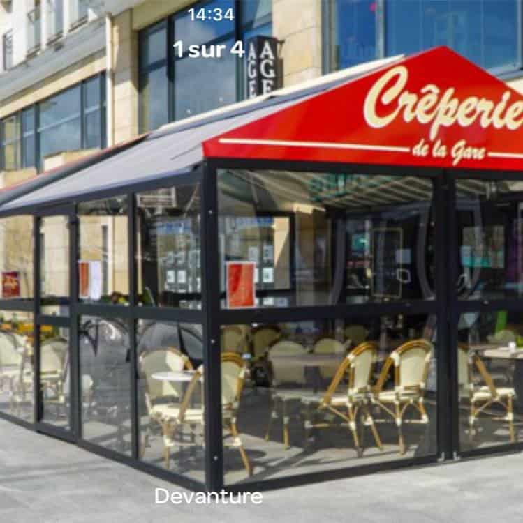 La Crêperie de la gare — photo 2