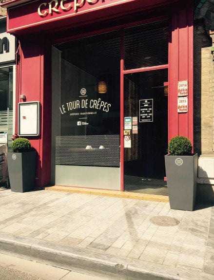 Le tour de crêpes — photo 2