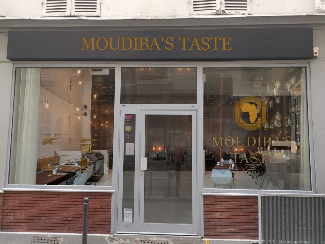 Moudiba's Taste — Restaurant Africain à Sartrouville — photo 3