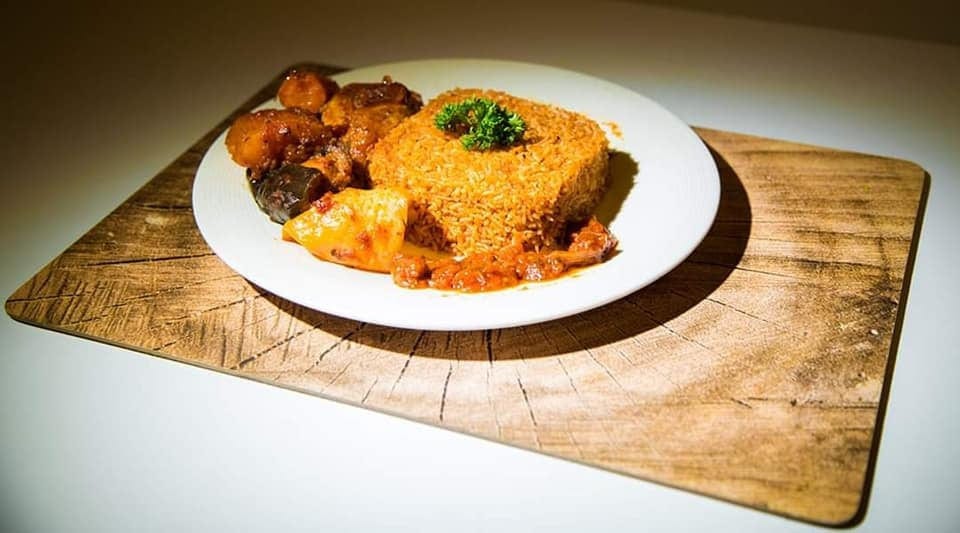 Moudiba's Taste — Restaurant Africain à Sartrouville — photo 2