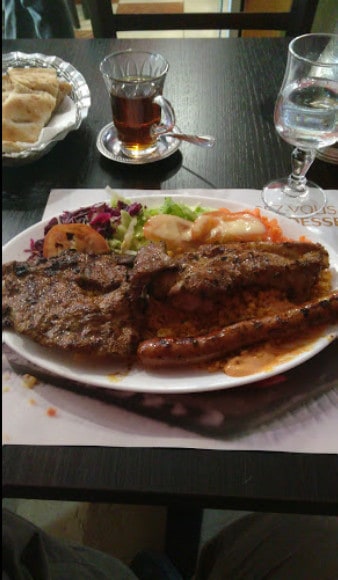 Photo de Restaurant Marmaris