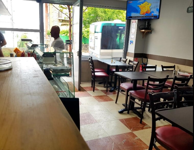 Restaurant Marmaris — photo 3