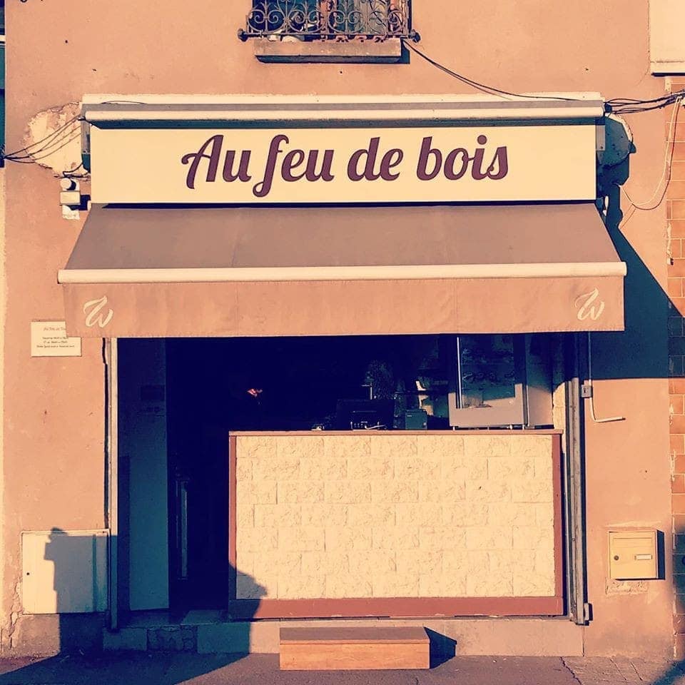Au feu de bois — photo 3