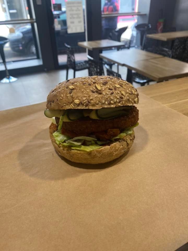Le XIX Burger à la Francaise — photo 2