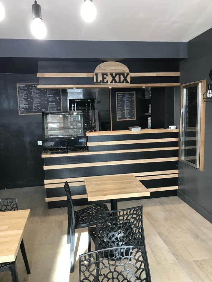 Le XIX Burger à la Francaise — photo 3