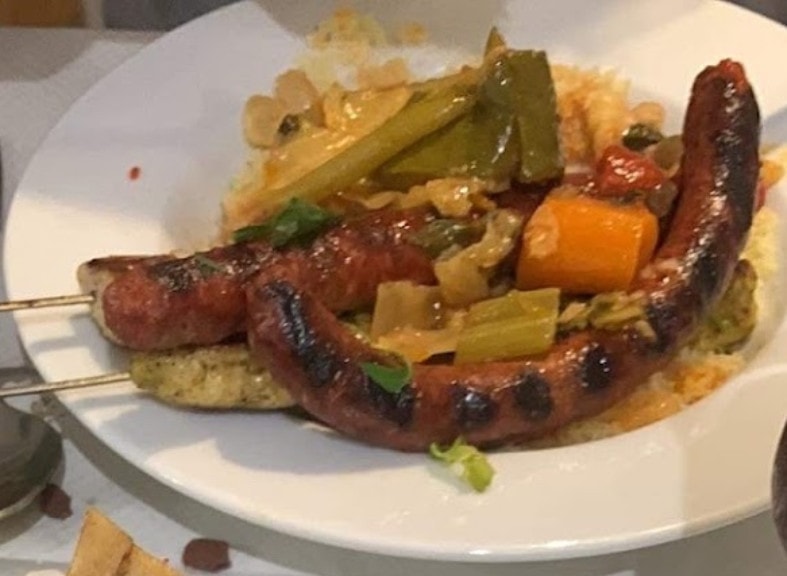 Nour Djurjura — Marocain et Couscous à Triel sur Seine — photo 2
