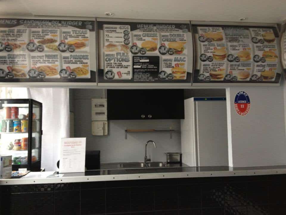 Burger paradise — photo 3