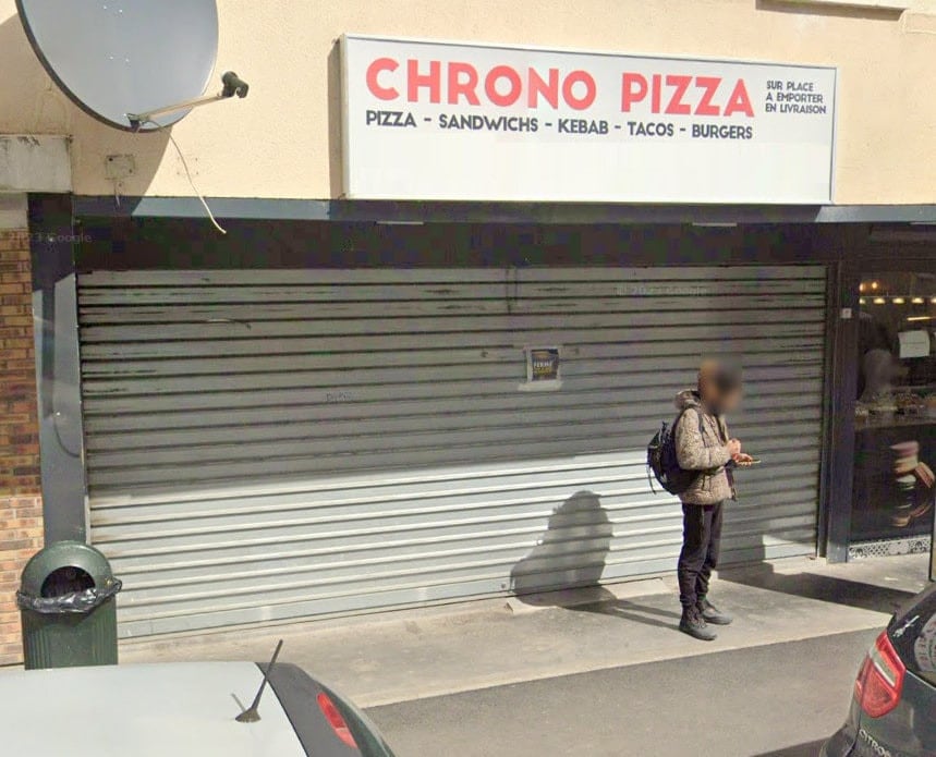 chrono Pizza — photo 3