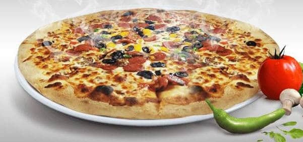 Gusto pizza — photo 2