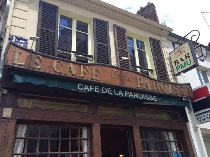 Café de la Paroisse — photo 2