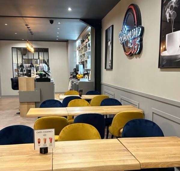 La Brasserie du 35 — photo 3