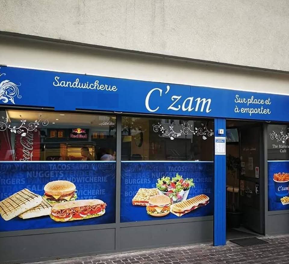 C'zam — photo 3