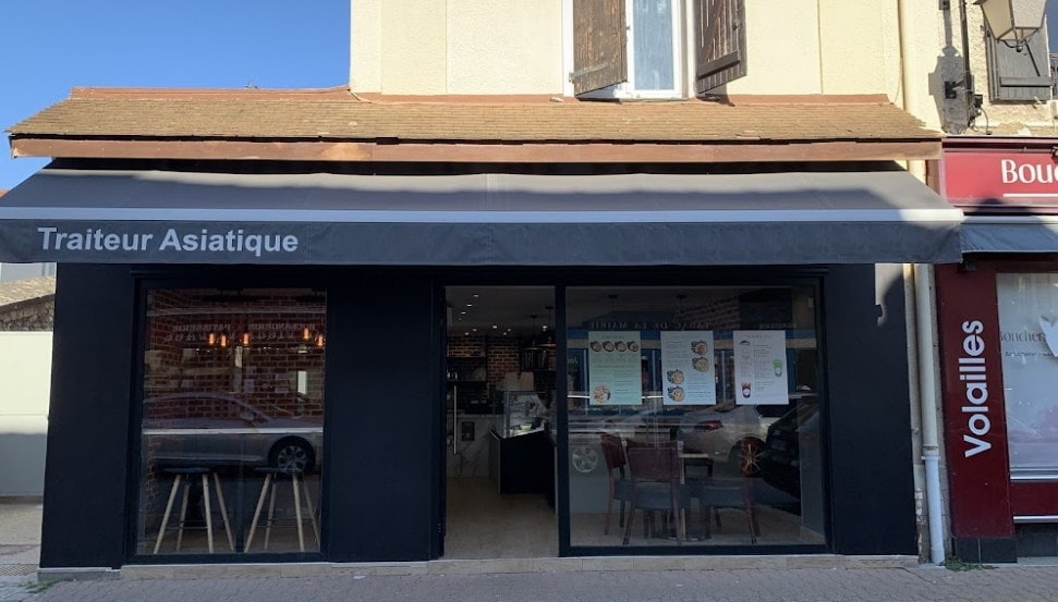 Traiteur asiatique — photo 3
