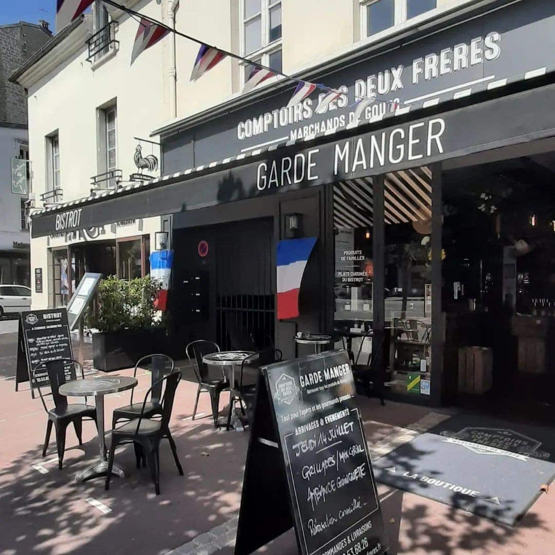 Comptoirs des deux frères — photo 3