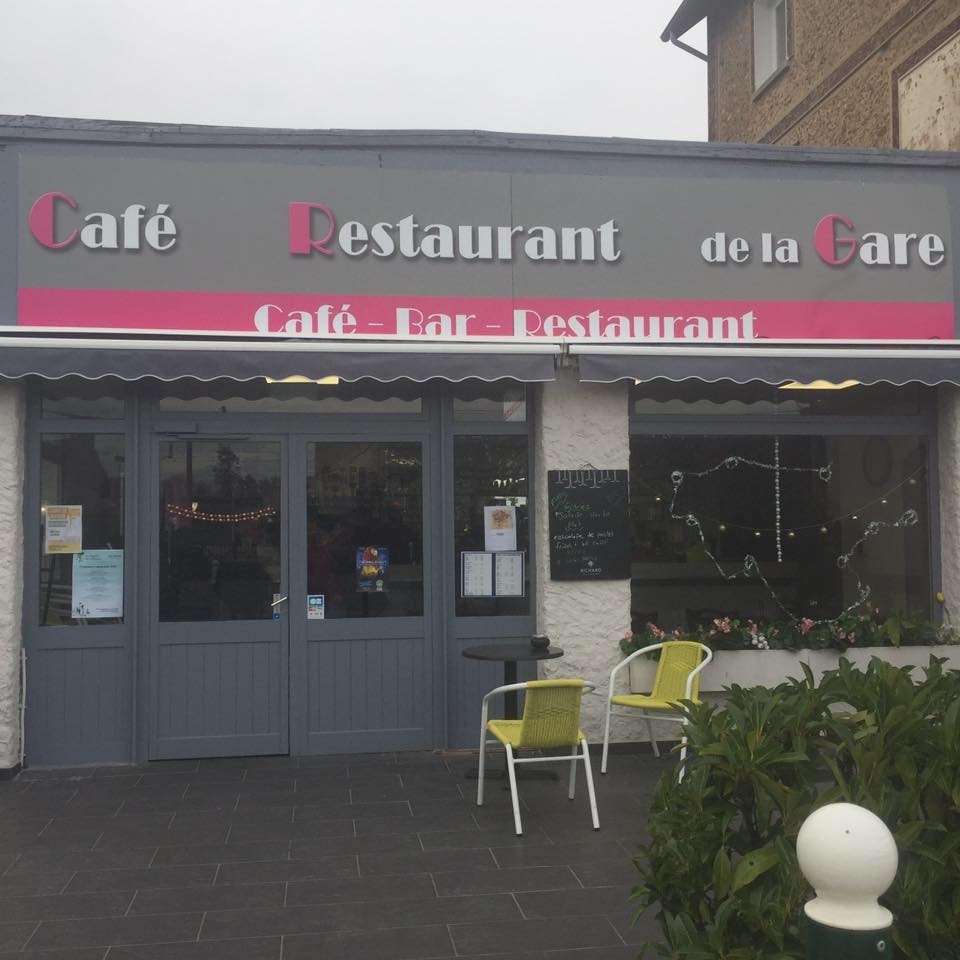 Café de la gare — photo 3