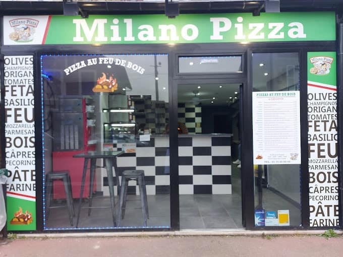 Milano pizza — photo 3