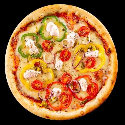 Milano pizza — photo 2