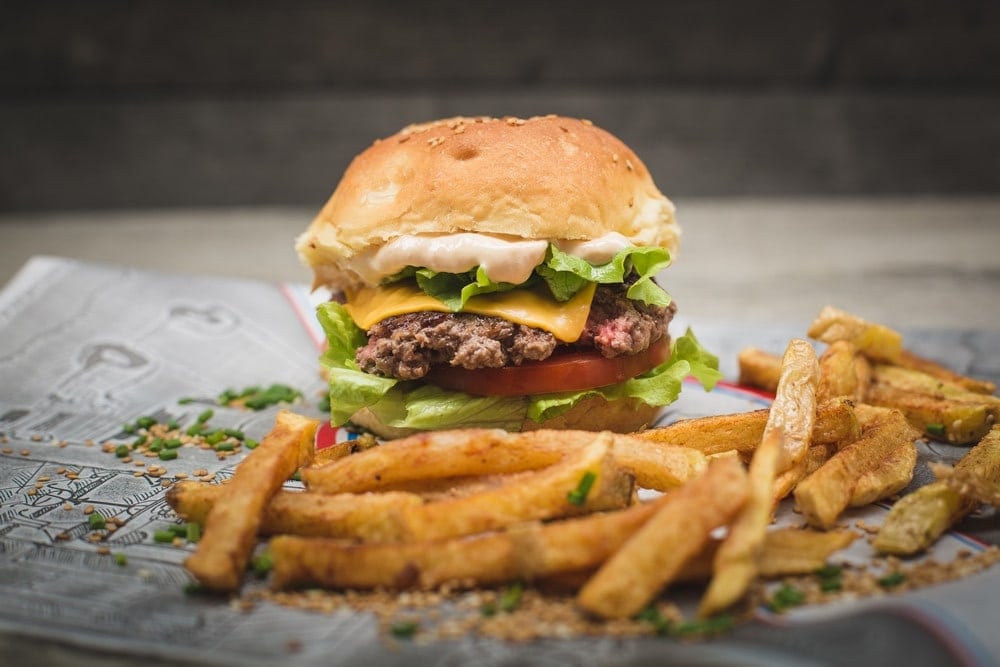 Burger Breton Orgeval — photo 6