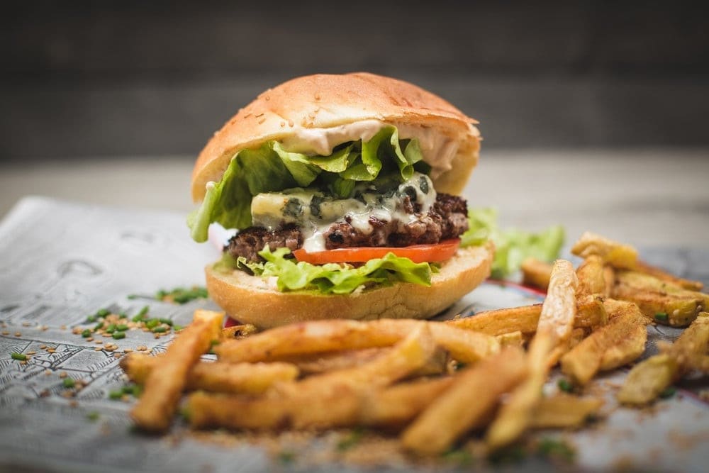 Burger Breton Orgeval — photo 4