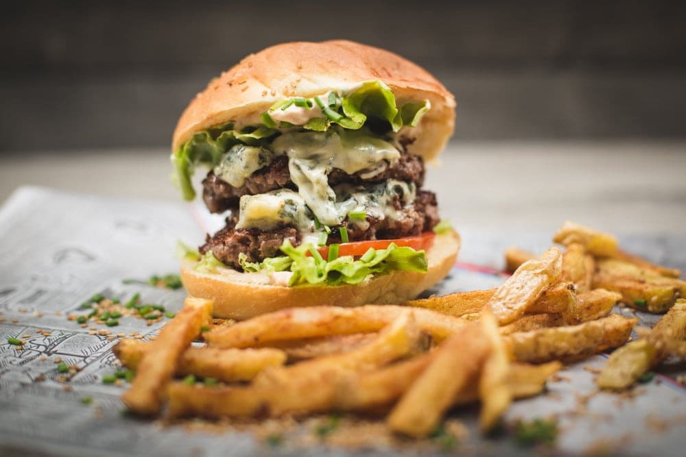 Burger Breton Orgeval — photo 9