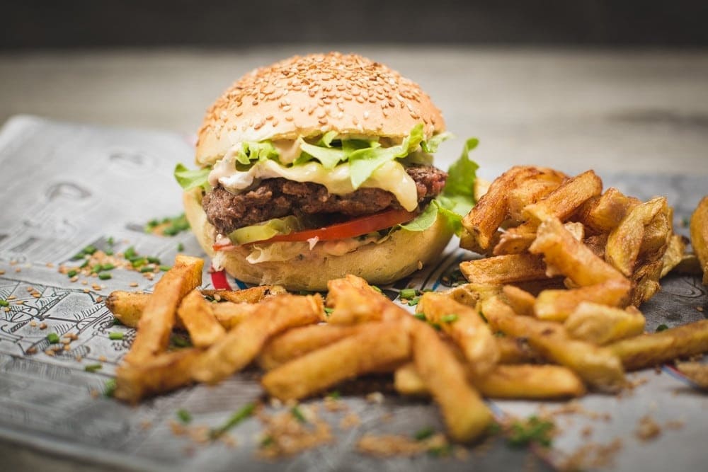Burger Breton Orgeval — photo 5
