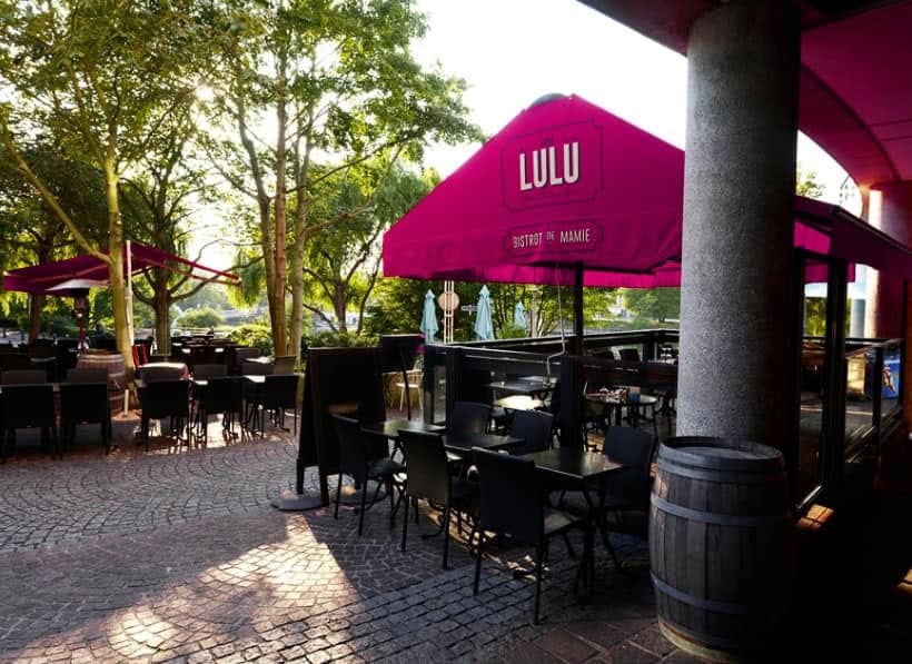 Chez LuLu - Le Bistrot de Mamie — photo 3