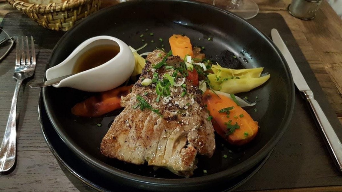 Le Petit Bistrot — photo 2