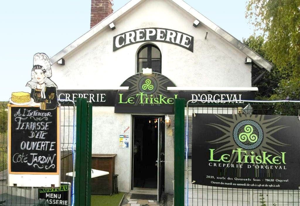 Le triskel — photo 2