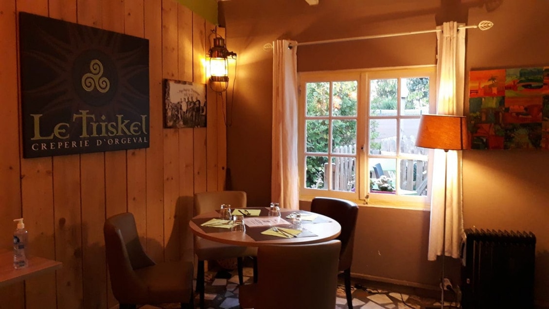 Le triskel — photo 3