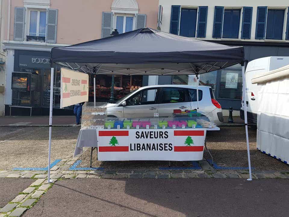 Saveurs Libanaise — photo 3