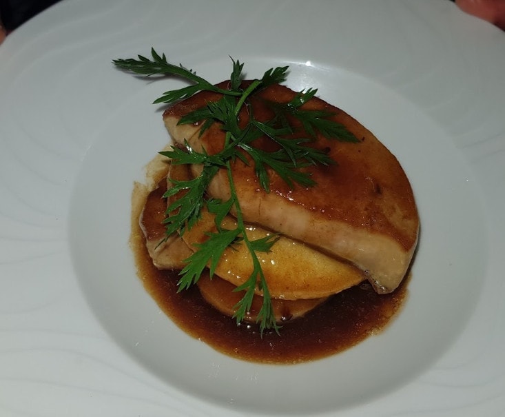 L'Aubergade — photo 2