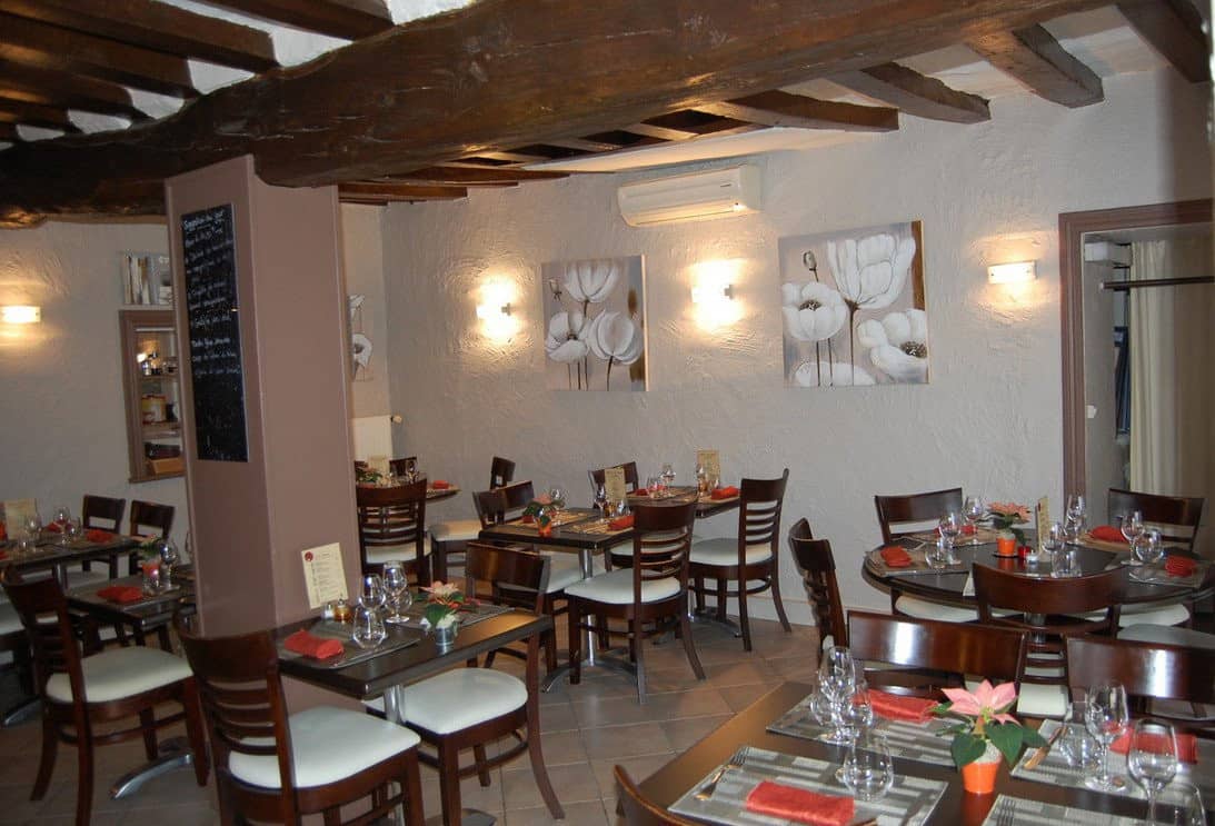 Restaurant La Licorne — photo 2